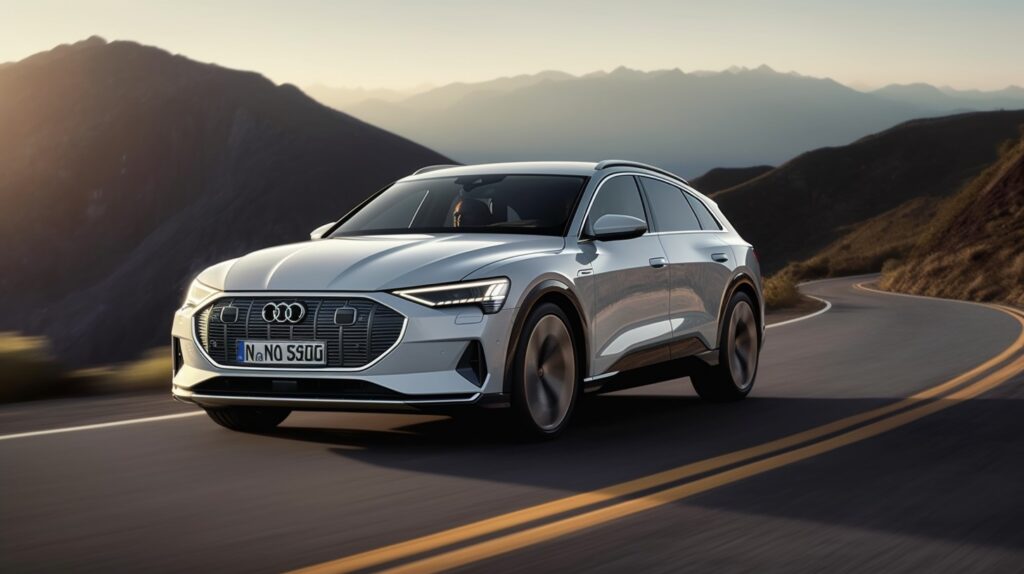 audi e-tron sportback