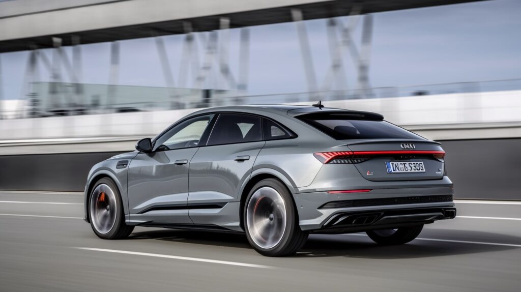 audi e-tron sportback