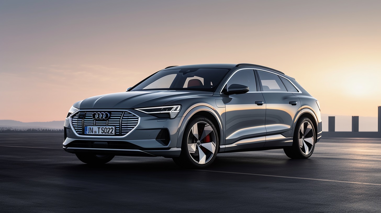 audi e-tron sportback