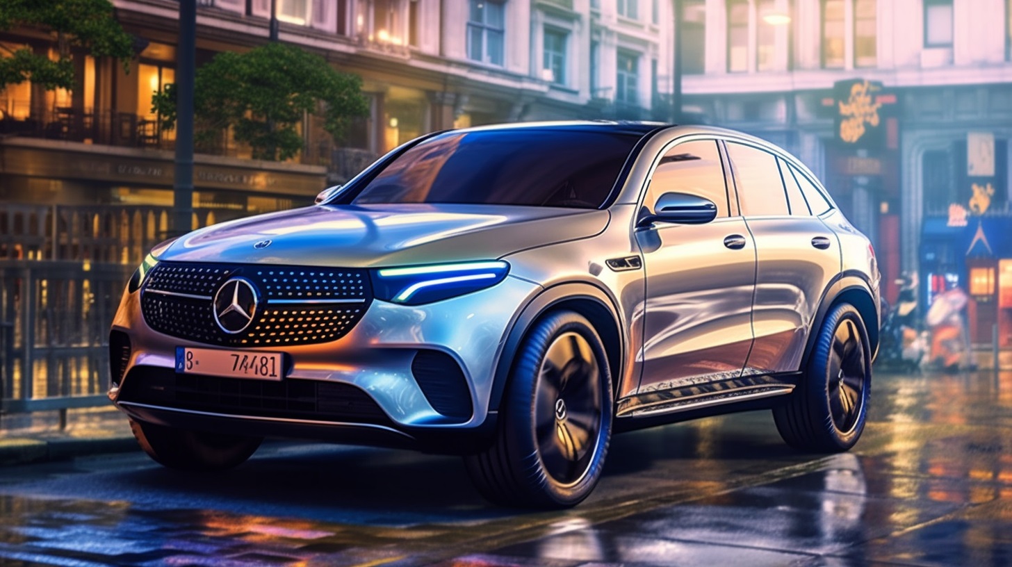 mercedes benz eqc