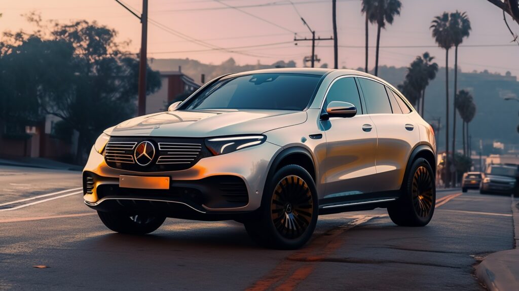 mercedes benz eqc