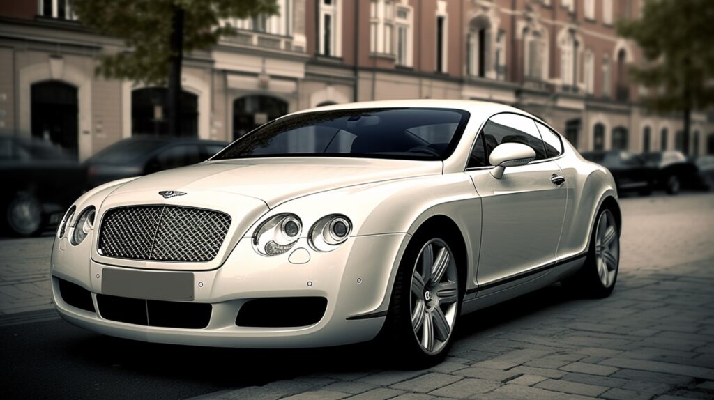 bentley