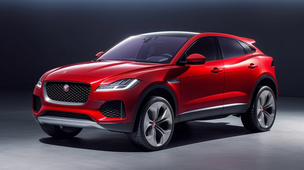 Top 10 Luxury Car Brands jaguar epace