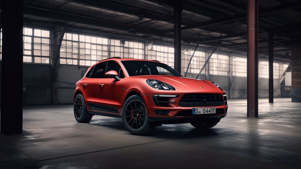 Top 10 Luxury Car Brands porsche macan