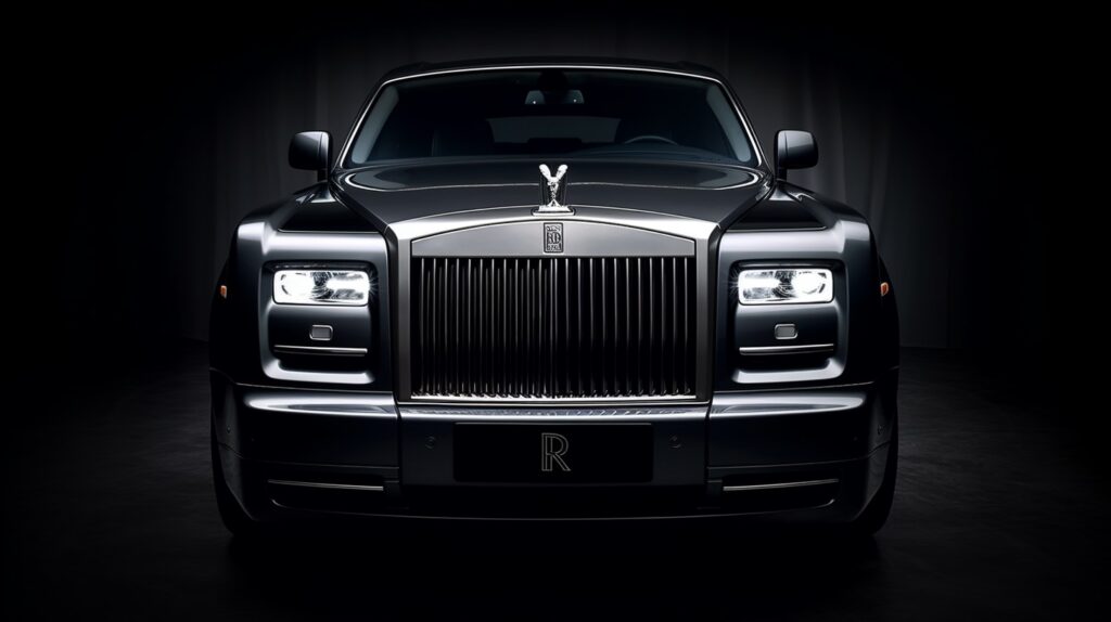 rolls royce