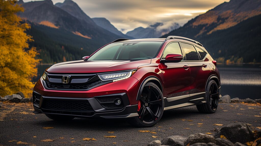 2023 honda cr-v