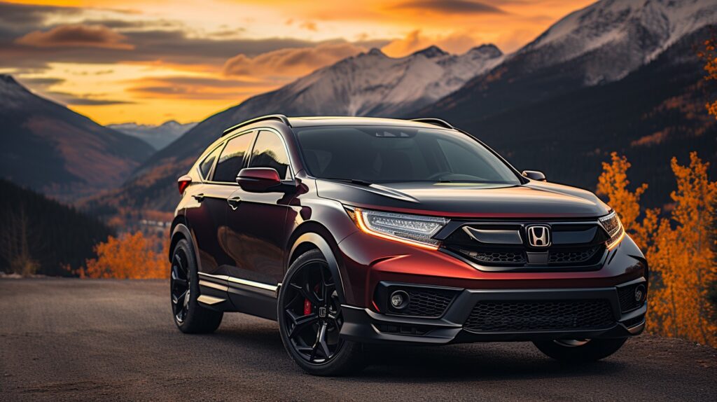 2023 honda cr-v