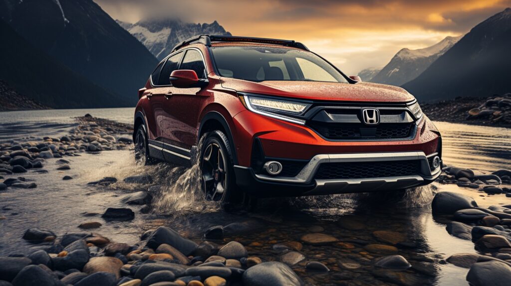 2023 honda cr-v