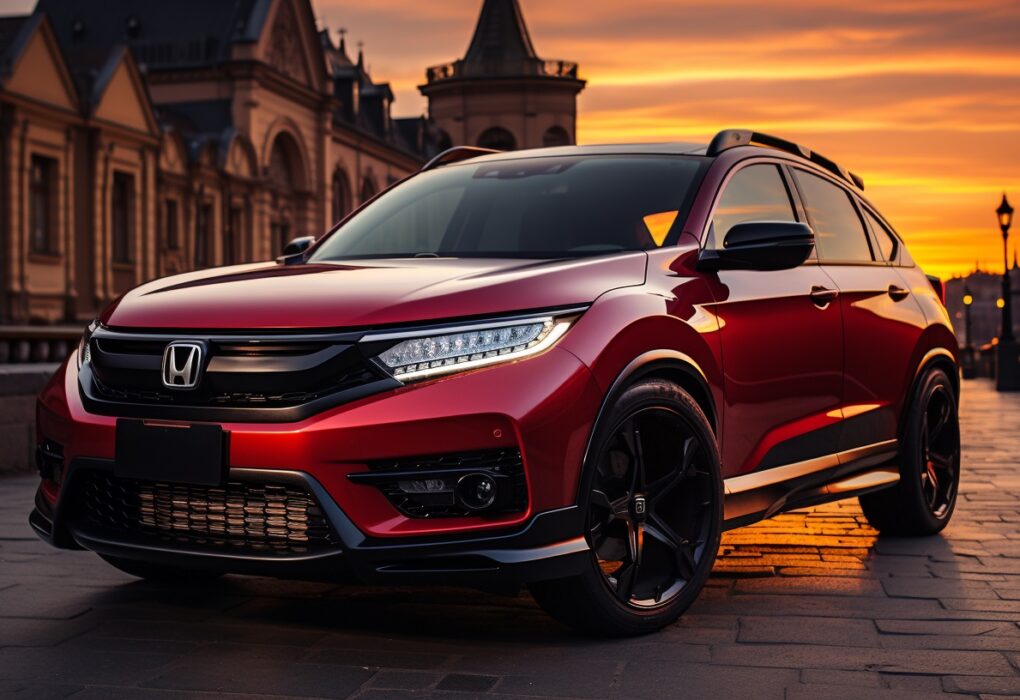 2023 honda cr-v