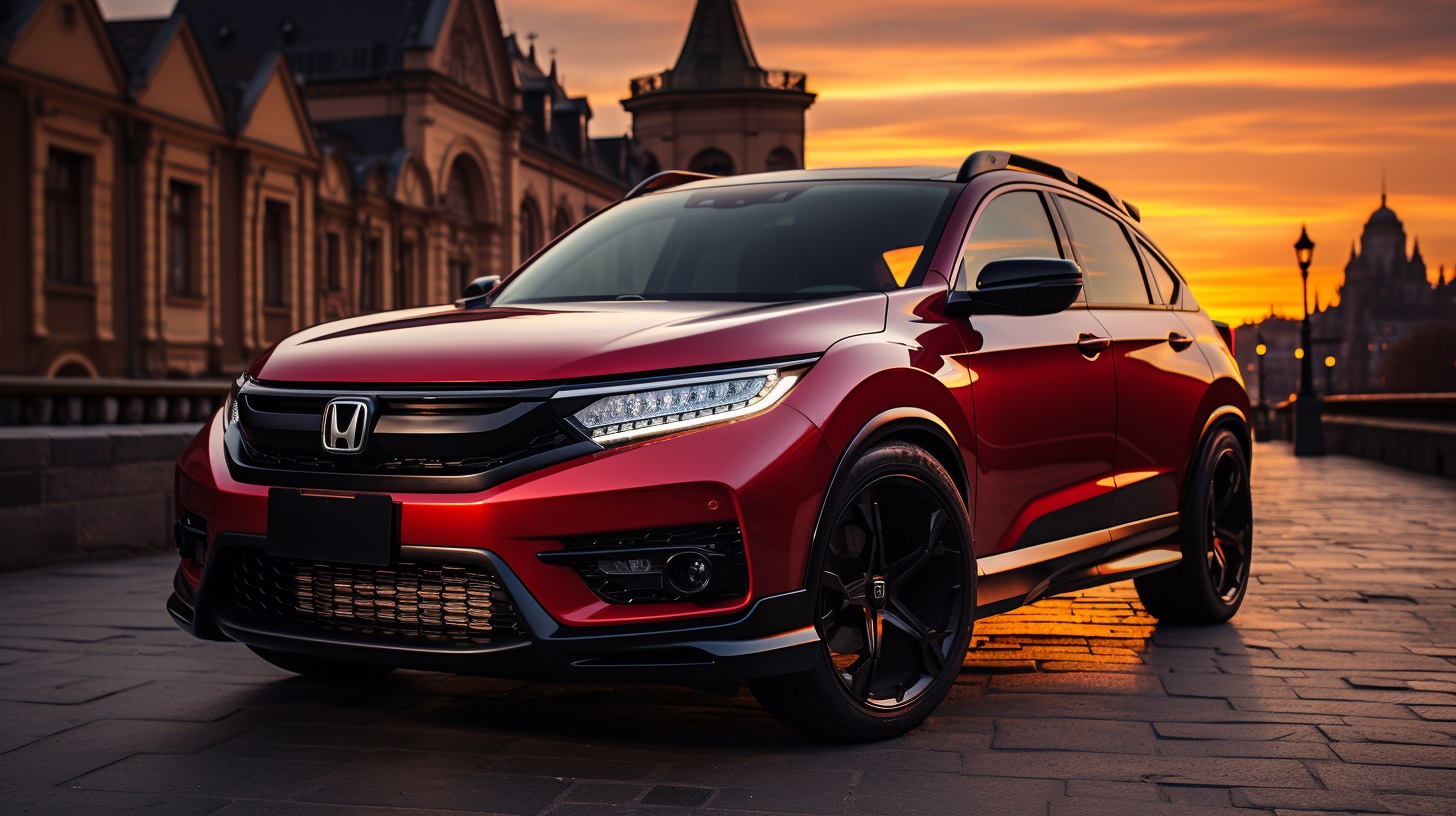 2023 honda cr-v