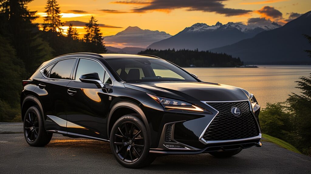 2023 Lexus NX 350