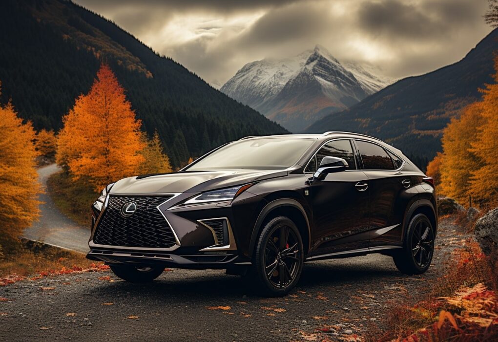 2023 Lexus NX 350