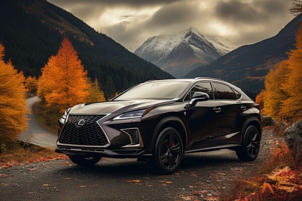 2023 Lexus NX 350