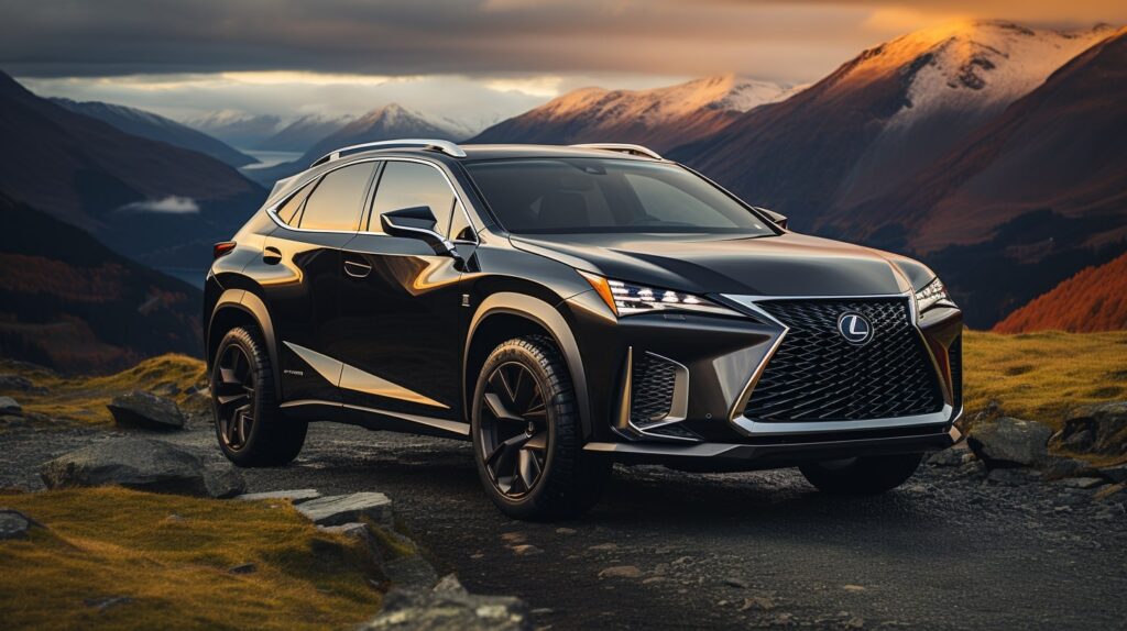 2023 Lexus NX 350