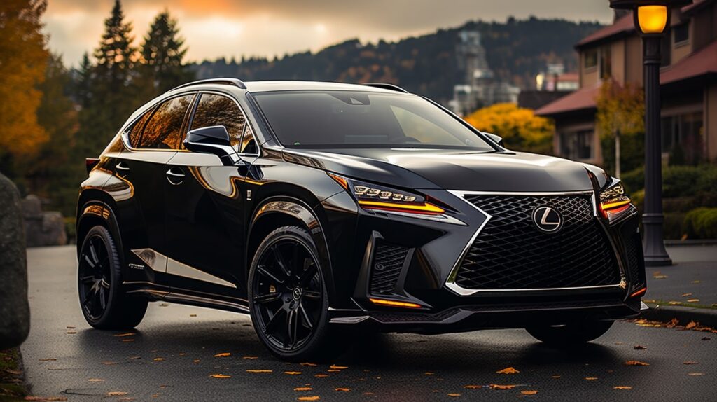 2023 Lexus NX 350