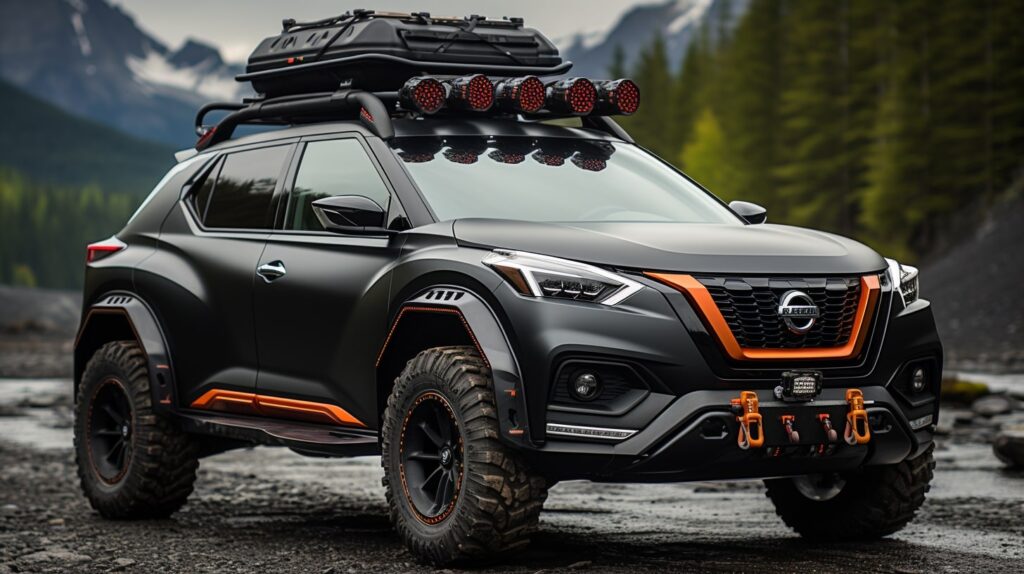 2023 Nissan Kicks