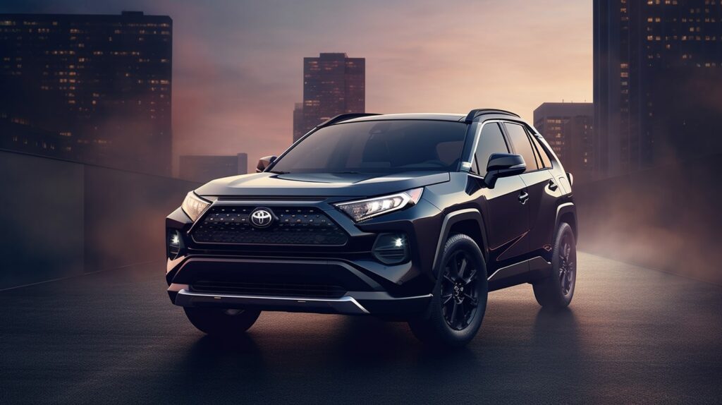 2023 toyota rav4