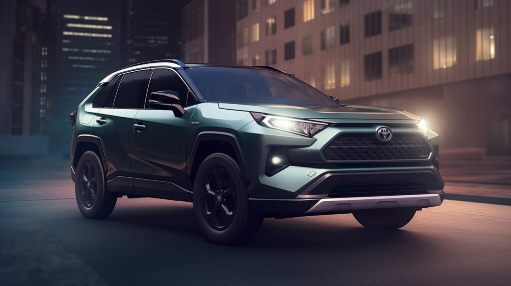 2023 toyota rav4