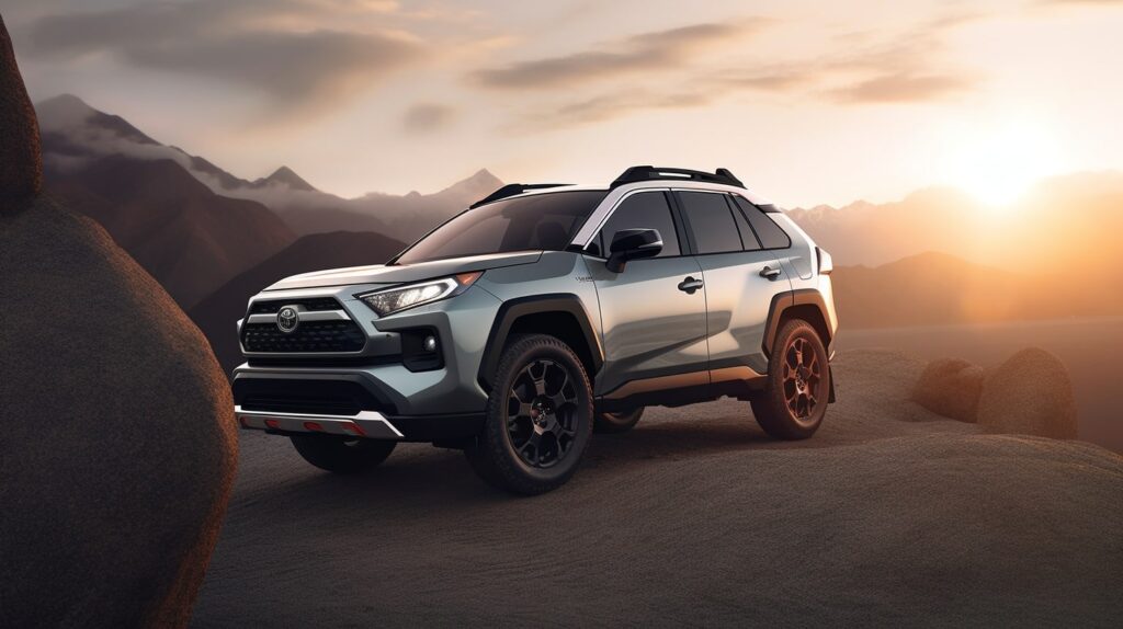 2023 toyota rav4