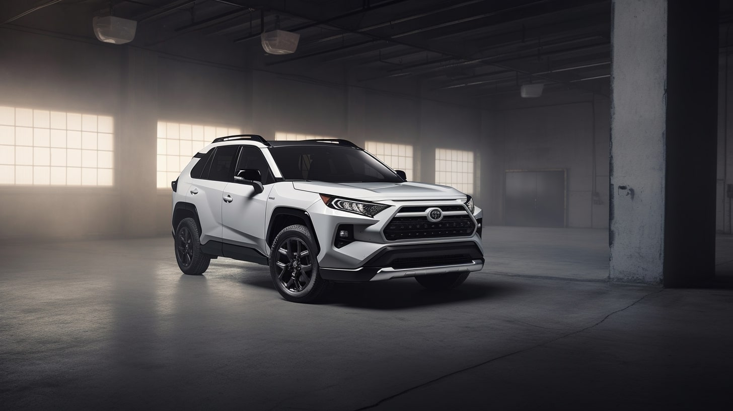 2023 toyota rav4