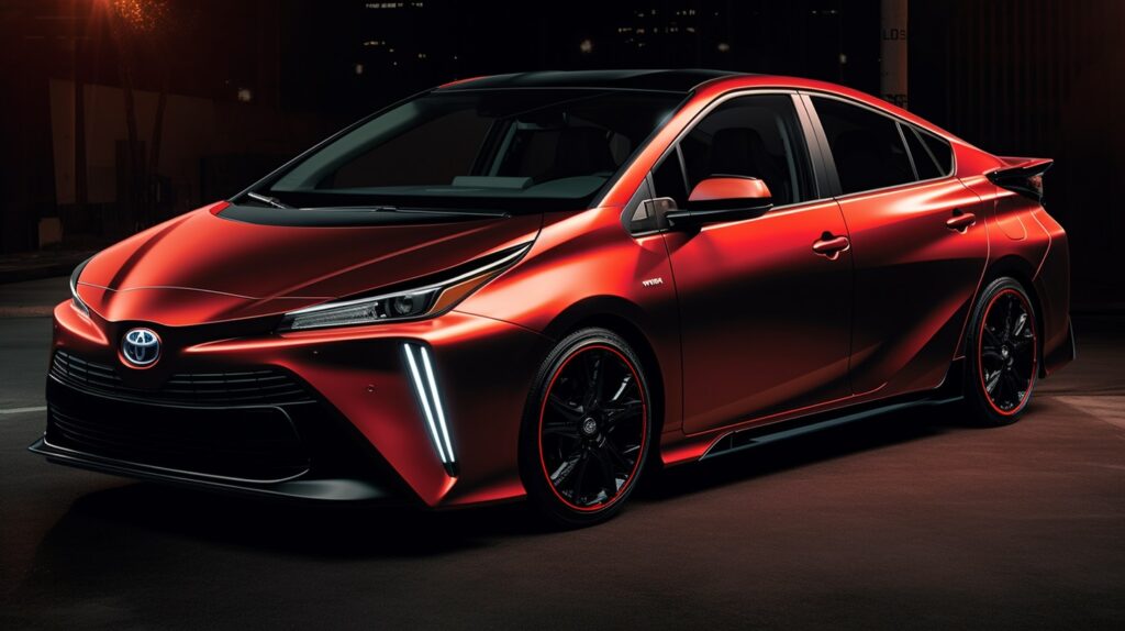 2023 toyota prius