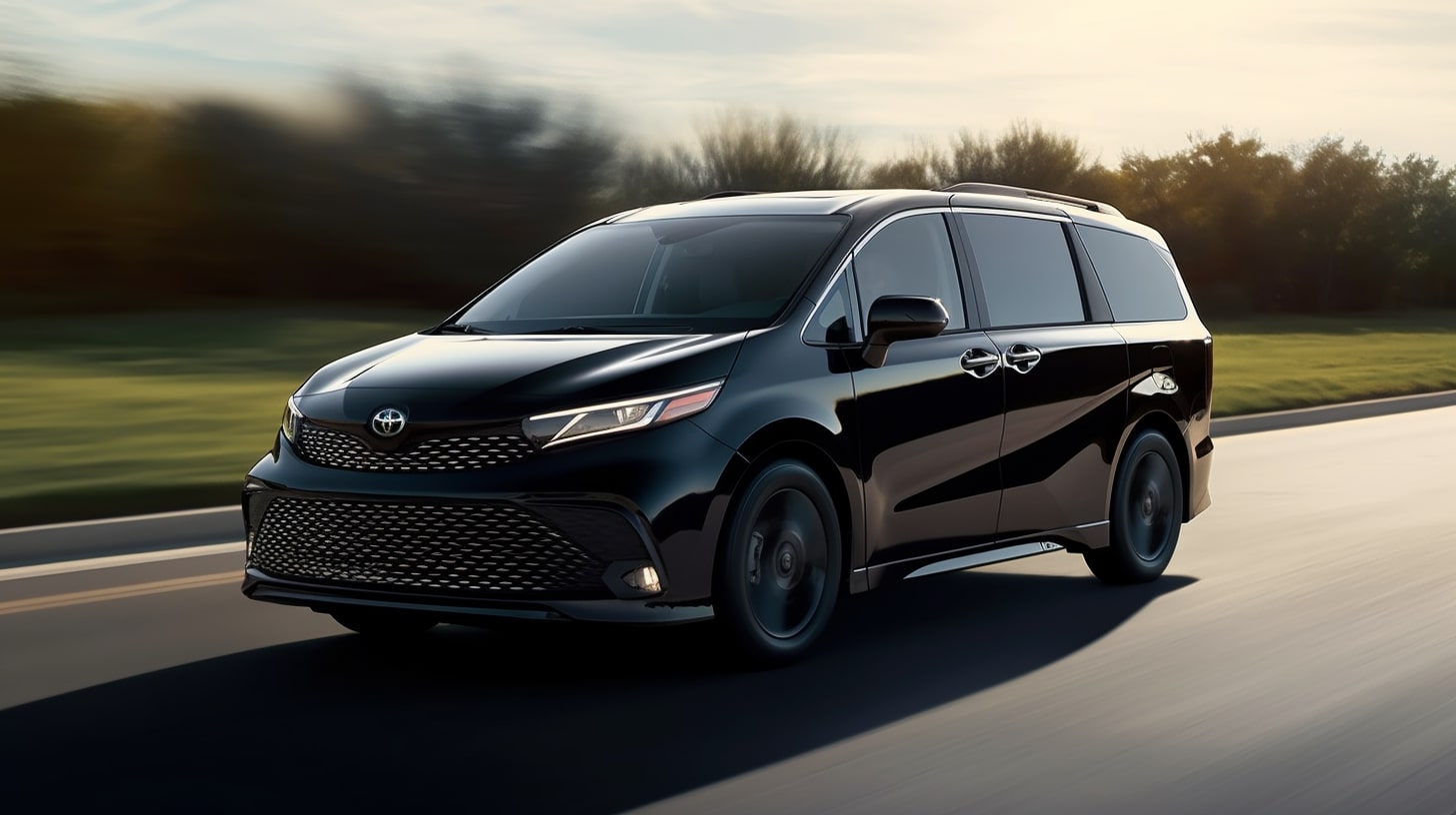 2023 toyota sienna