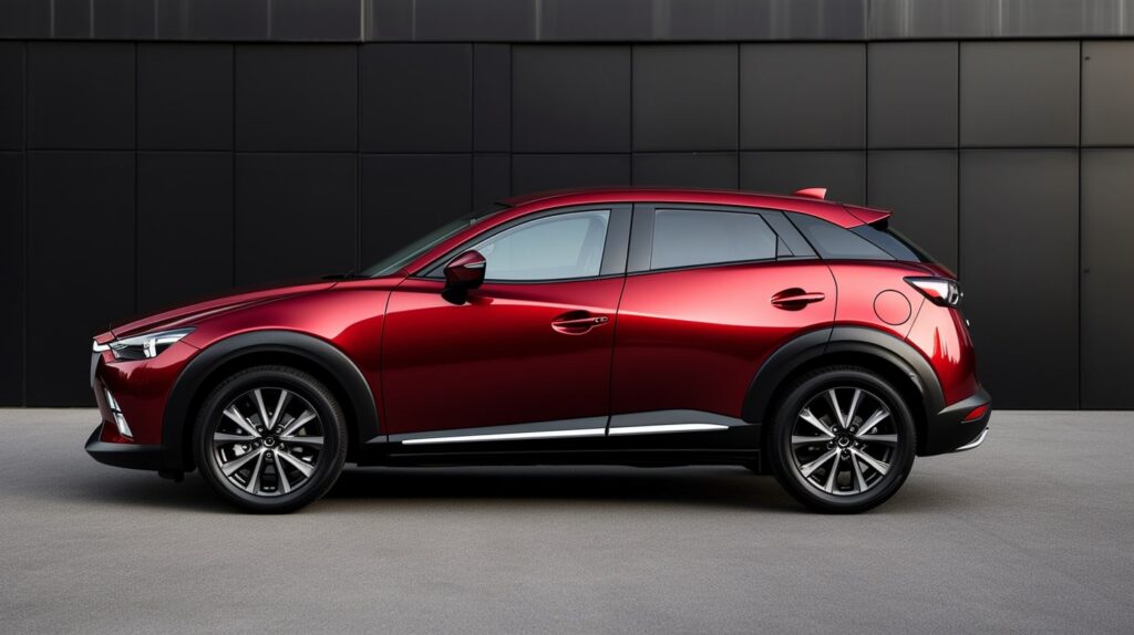 2023 mazda cx-3