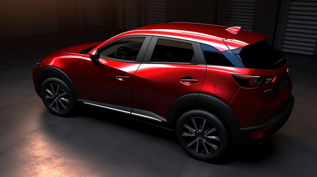 2023 mazda cx-3