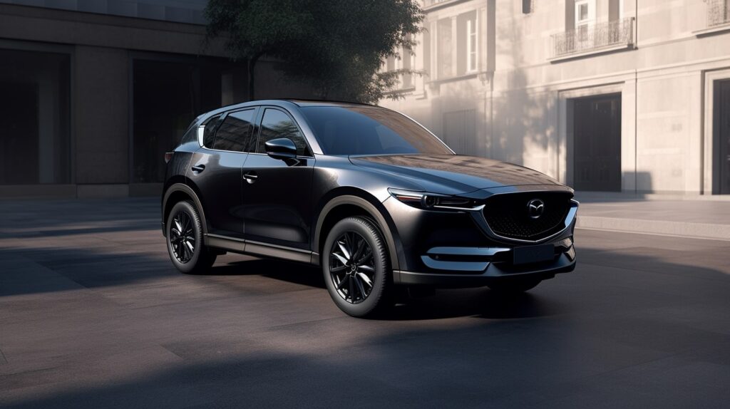 2023 mazda cx-5