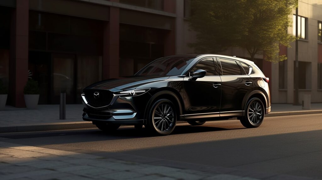 2023 mazda cx-5