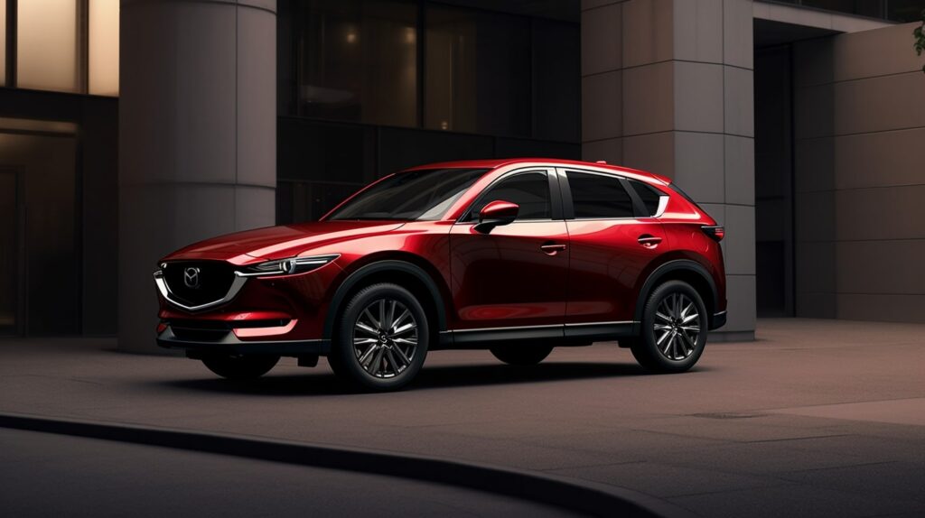 2023 mazda cx-5