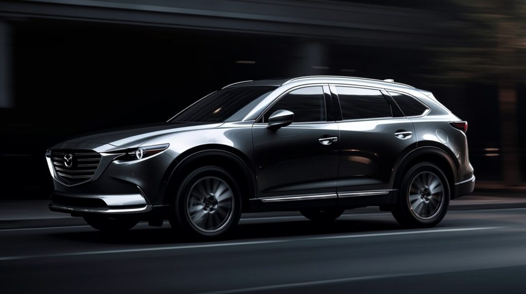 2023 Mazda CX-9