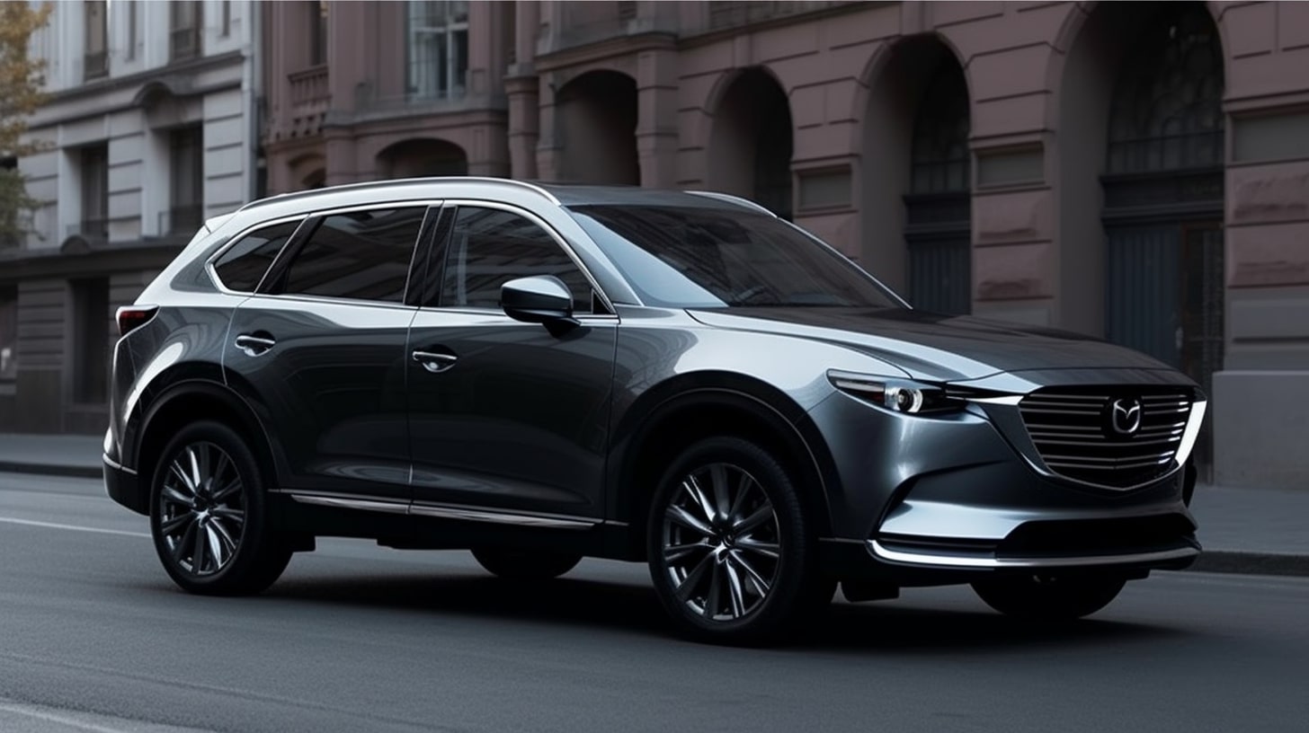 2023 Mazda CX-9