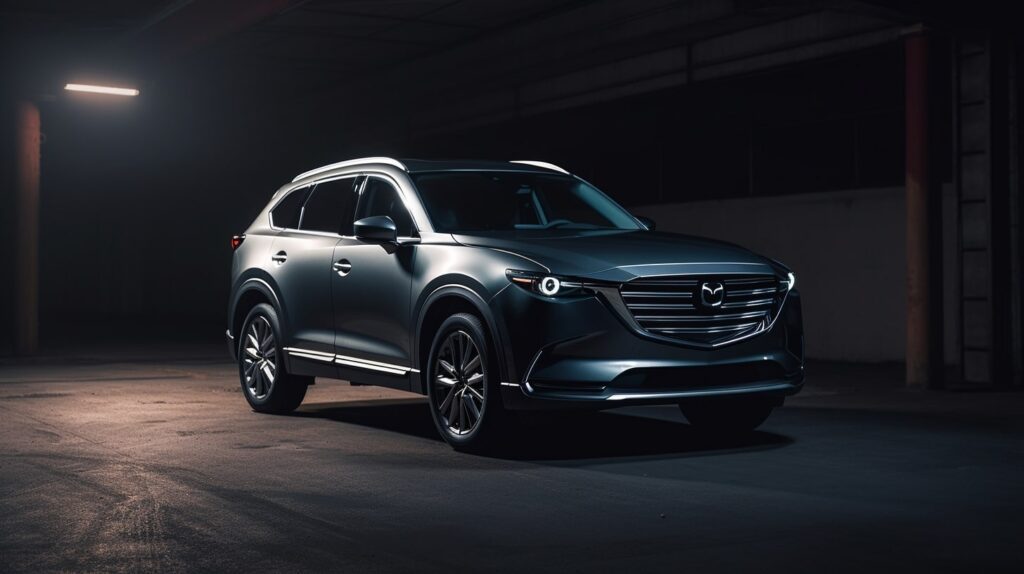 2023 Mazda CX-9