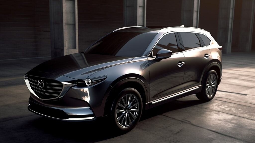 2023 Mazda CX-9