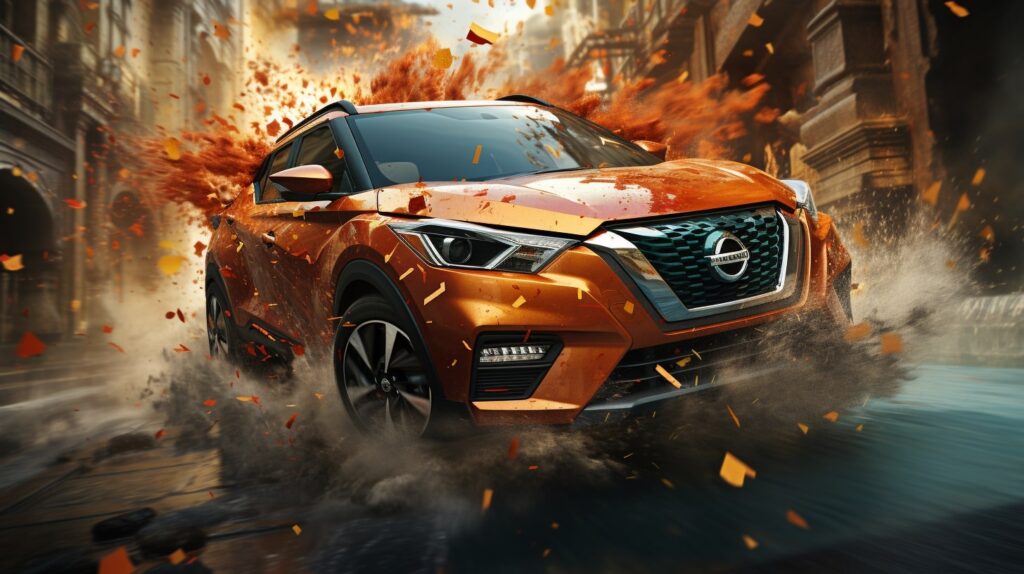 2023 Nissan Kicks