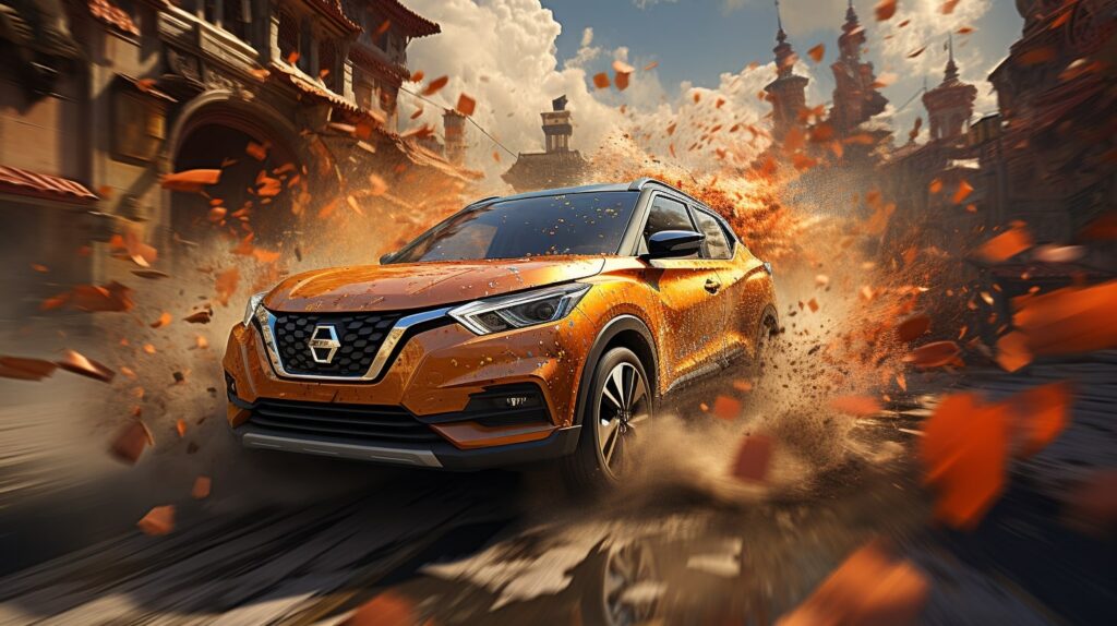 2023 Nissan Kicks