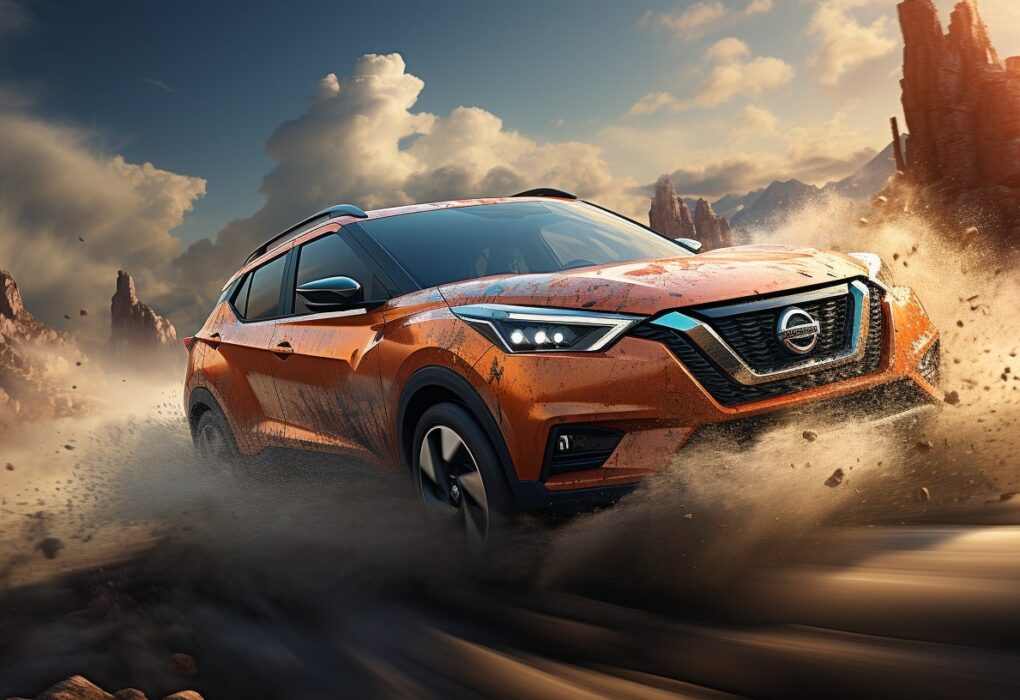 2023 Nissan Kicks