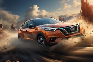 2023 Nissan Kicks