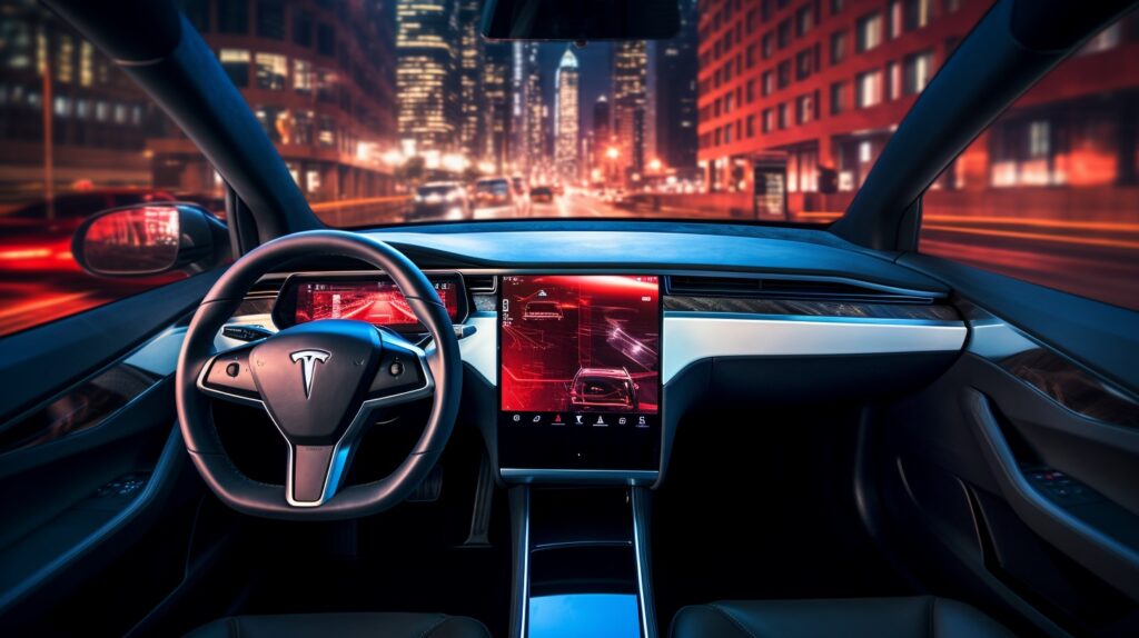 tesla autopilot