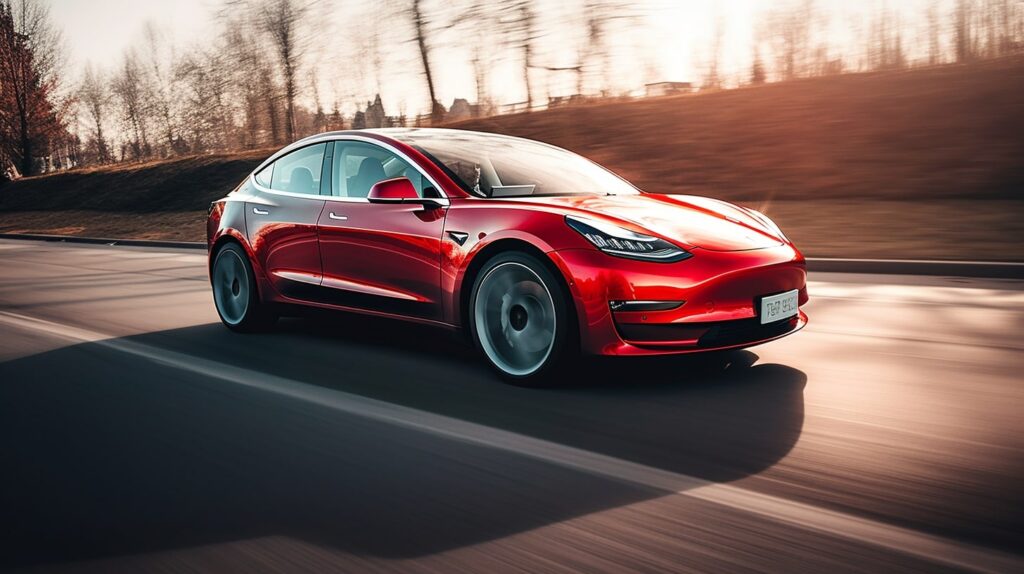 tesla model 3