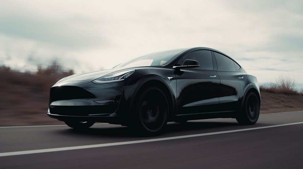 tesla model y