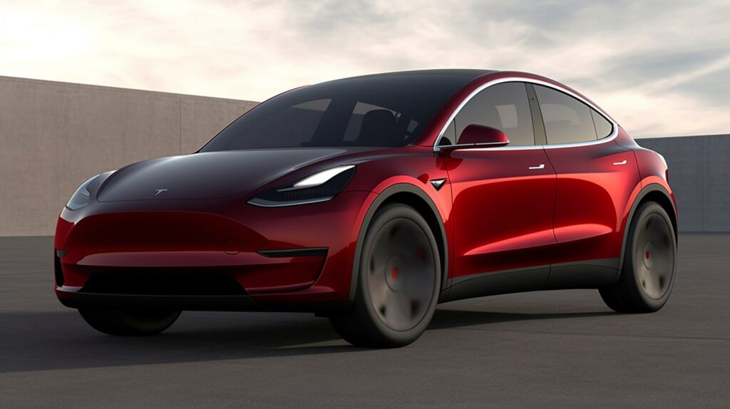 tesla model y