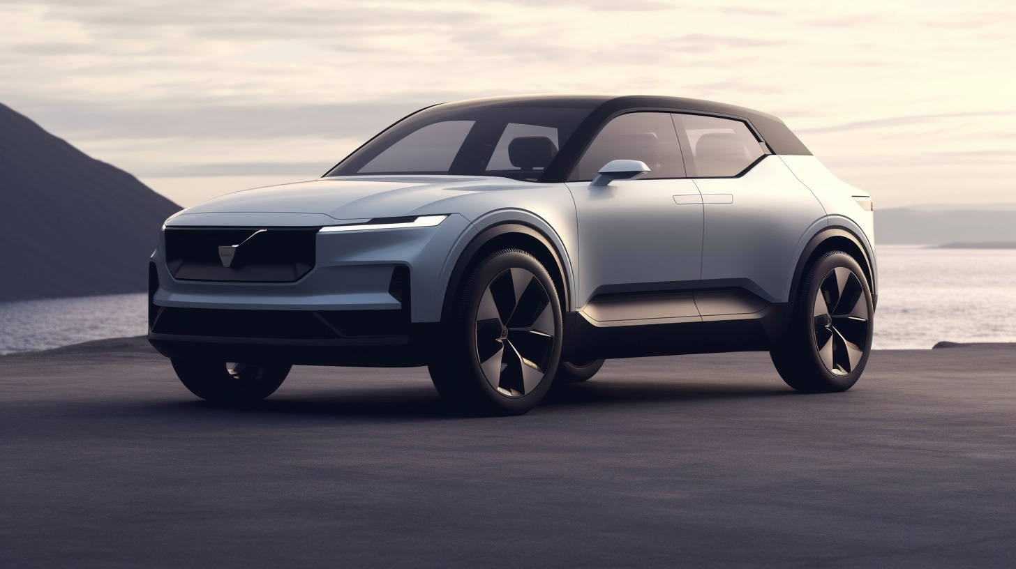 Volvo EX30: A Stylish and Affordable Electric SUV - Best Cars News