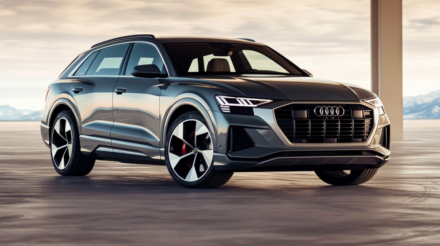 2024 Audi Q8 etron Unveiling Audi's Premium SUV EV Best Cars News