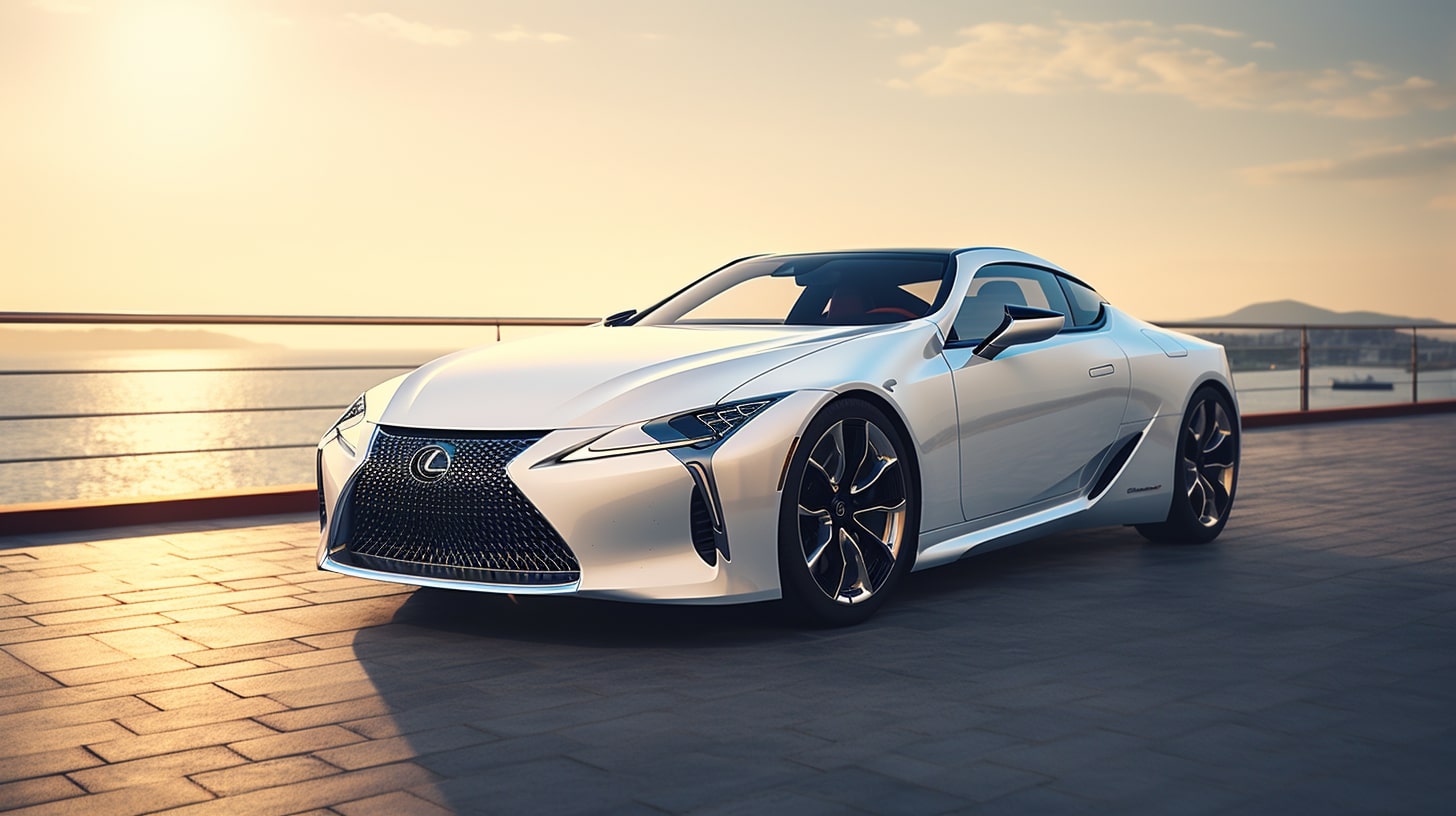 2024 Lexus LC 500: Unveiling the Future - Best Cars News