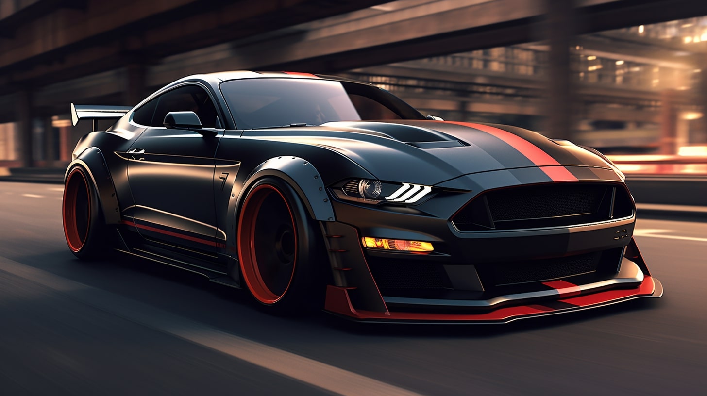 2025 Ford Mustang GTD: Cruising into the Future - Best Cars News